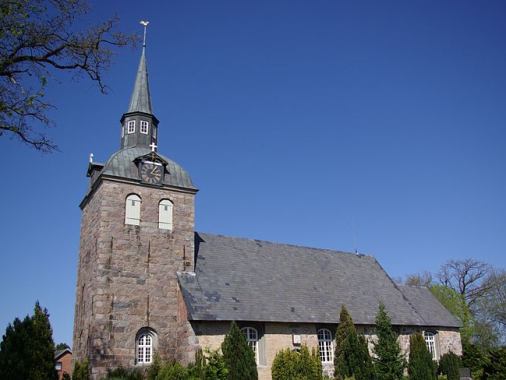 Erntedank in Steinbergkirche