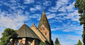 Erntedank in Esgrus