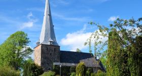 Erntedank in St. Marien Sörup