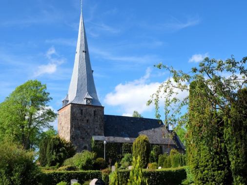 Erntedank in St. Marien Sörup