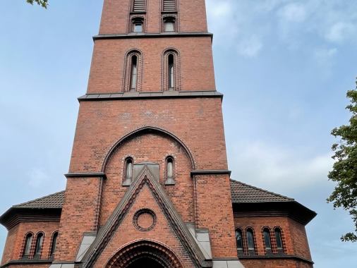 Emmaus am Morgen mit der Kita Emmaus