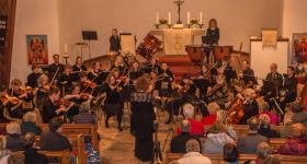 Orchesterkonzert mit dem Neuen Instrumentalensemble Hamburg