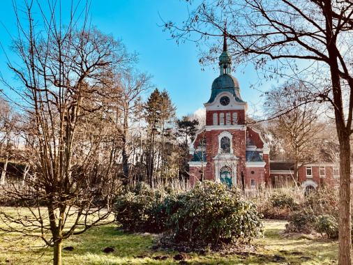 Konzertreihe: "Auf der Zinne^- neuer Klang! Zwischen Ruinen"