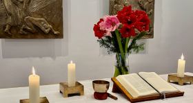 Chormusik im Gottesdienst zum 1.Advent