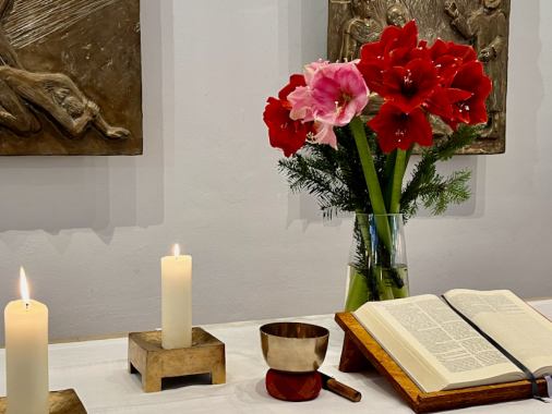 Chormusik im Gottesdienst zum 1.Advent