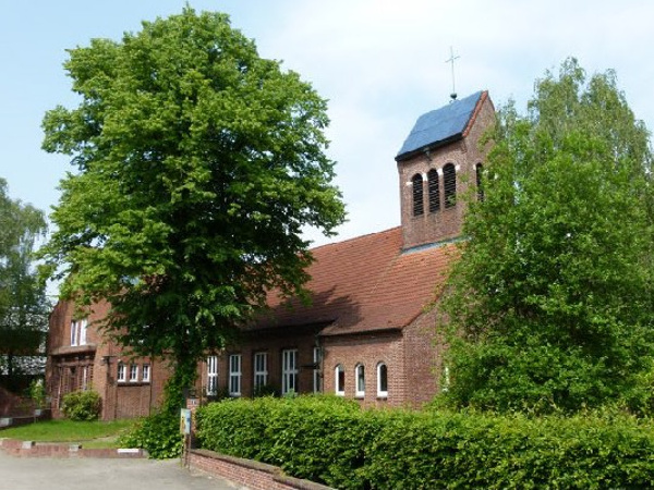 Hamburg, Altona - Paulus-KG