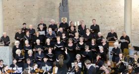 J. Brahms: Ein deutsches Requiem