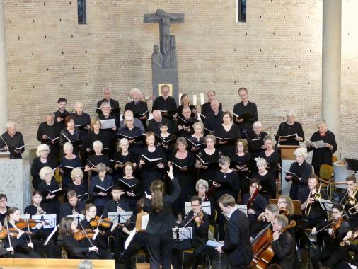 J. Brahms: Ein deutsches Requiem