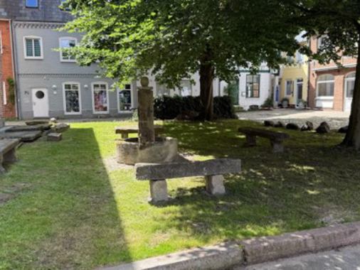 Am Brunnen vor dem Tore | Wandel-Benefizkonzert für den neuen Brunnen