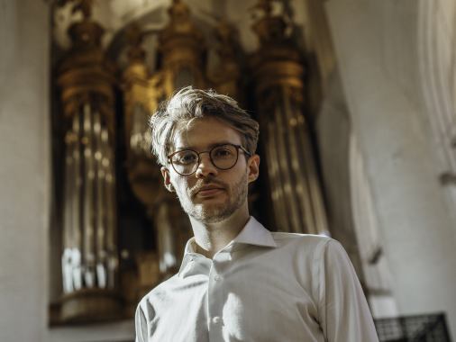 Orgelkonzert am Reformationstag