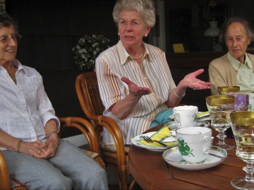 Frauengesprächskreis "Treffpunkt" Pries-Friedrichsort