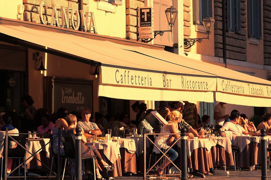 Café International EBZ