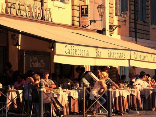 Café International EBZ