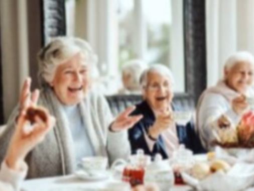 Seniorennachmittag Klausdorf