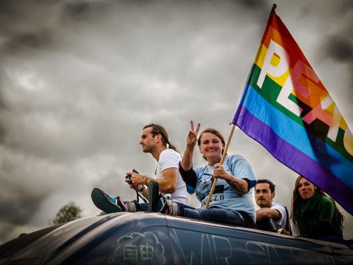 Ökumenischer Jugendgottesdienst "Frieden"