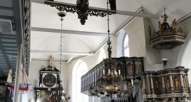 Gottesdienst mit Abendmahl
