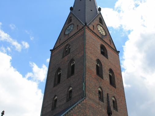 Stunde der Kirchenmusik