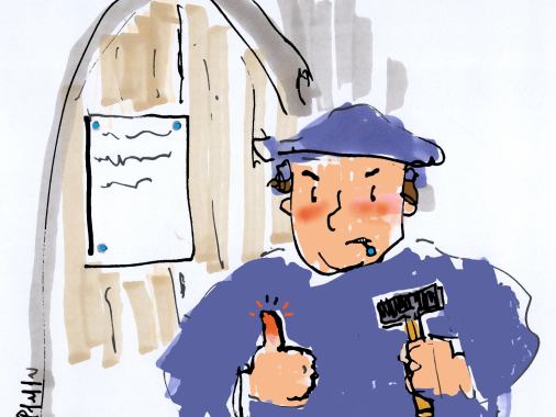 Gottesdienst zum Reformationstag