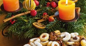 Predigtgottesdienst zum 3. Advent