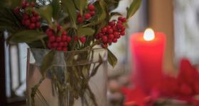 Gestecketag - Adventsbasar
