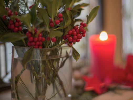 Gestecketag - Adventsbasar