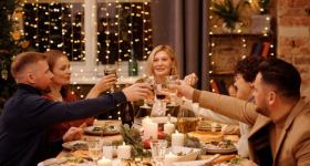 Weihnachten in Gemeinschaft