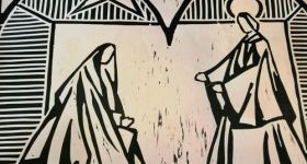 Plattdeutsches Krippenspiel mit der Spielschar des Katharineums zu Lübeck
