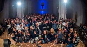 Science Slam 2025 - Der Wissensstreit in der Hochschulkirche