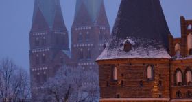 Himmlisch zwischen den Jahren! Silvester-Turm- und Gewölbeführung in St. Marien