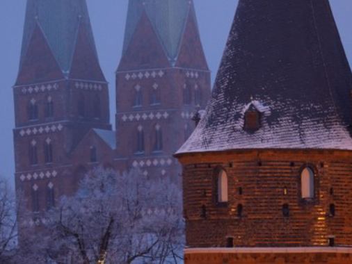 Himmlisch zwischen den Jahren! Silvester-Turm- und Gewölbeführung in St. Marien