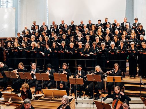 Kantatengottesdienst am 2. Weihnachtstag