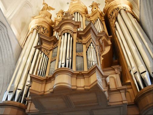 Weihnachtliche Chor- und Orgelmusik