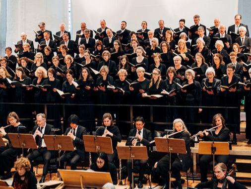 J. S. Bach: Weihnachtsoratorium IV–VI