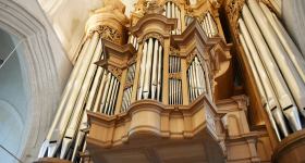 Orgelmusik im Universitäts-Gottesdienst