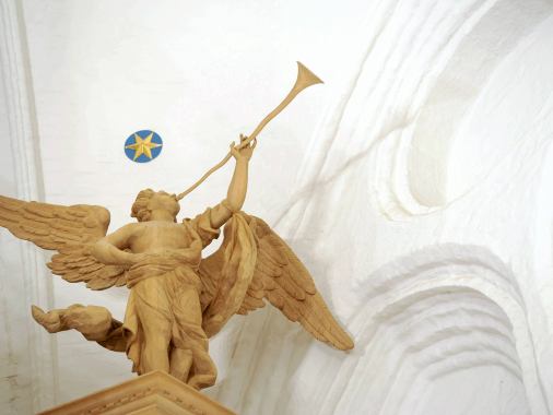 Festlich-weihnachtliche Musik für Trompete und Orgel