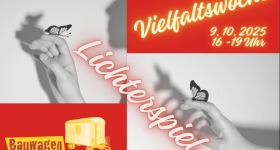 Vielfaltswoche – Licht und Schatten
