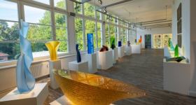KuK - Glasmuseum - Moderne Glaskunst neu erleben