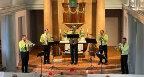 Kantorei mit emBRASSment