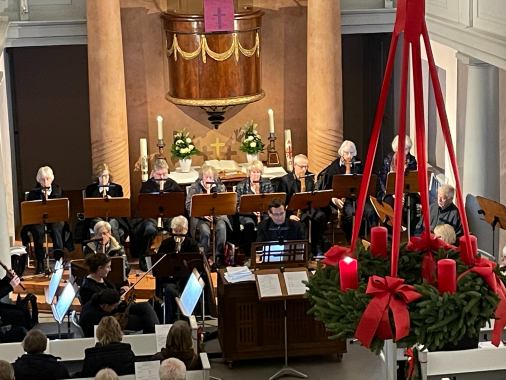 Konzert zum 1. Advent