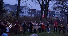Weihnachtsliedersingen