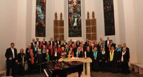 Taizelieder üben mit dem Sixtyniner-Chor