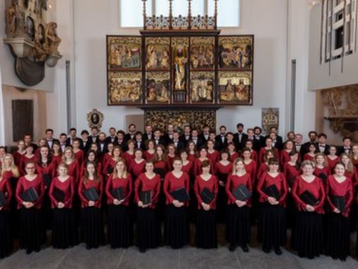 »Jazz-Messe«. Lübecker Orgelsommer in St. Marien