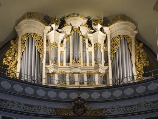 Orgelherbst 2025: Aus dem Moment heraus ...