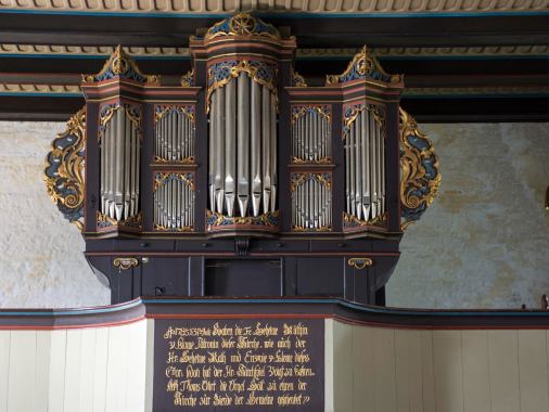 Orgelherbst 2025: Bach & Italien. Barocke Kammermusik