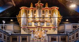 Orgelherbst 2025: Paradisus musicus. Chor & Orgel