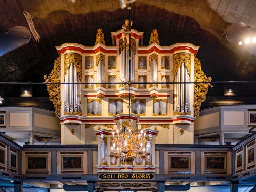 Orgelherbst 2025: Paradisus musicus. Chor & Orgel