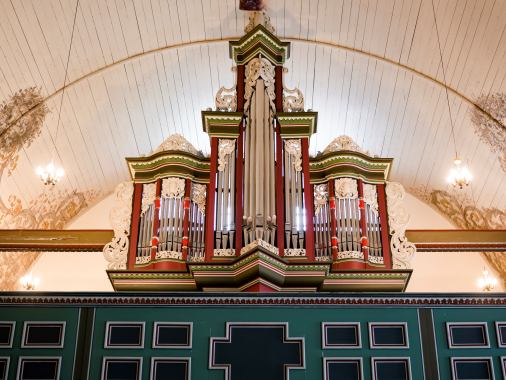 Orgelherbst 2025: Con espressione. Orgelkompositionen der Romantik