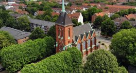 Stiftungsgottesdienst der Stiftung Eilbeker Gemeindehaus