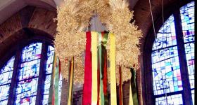 Erntedankgottesdienst für Familien und alle Generationen