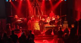 Rockandacht mit On The Rocks